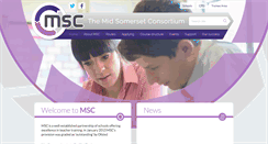 Desktop Screenshot of mscitt.co.uk